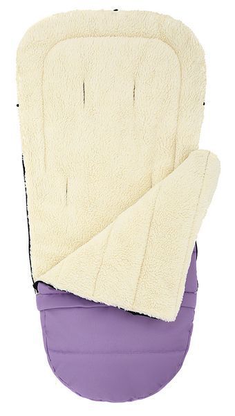 Зимний конверт Babyroom Wool N-20 lilac сиреневый 626181 фото