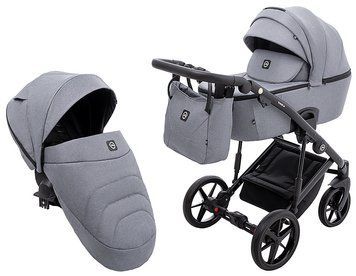 Коляска 2 в 1 Adamex Mobi Air Thermo New 681086 фото