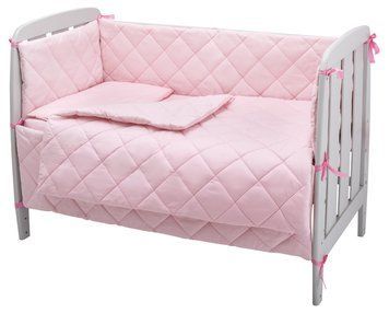 Дитяча постіль Babyroom Dream-05 рожевий 681804 фото