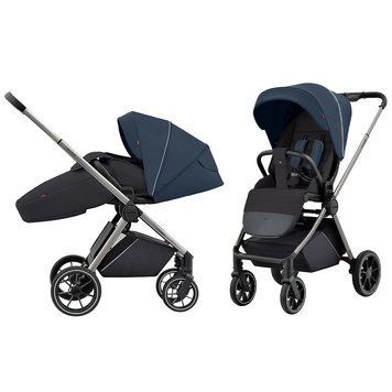 Прогулочная коляска CARRELLO Ultra CRL-5525 Horizon Blue BF /1/ 105732 фото