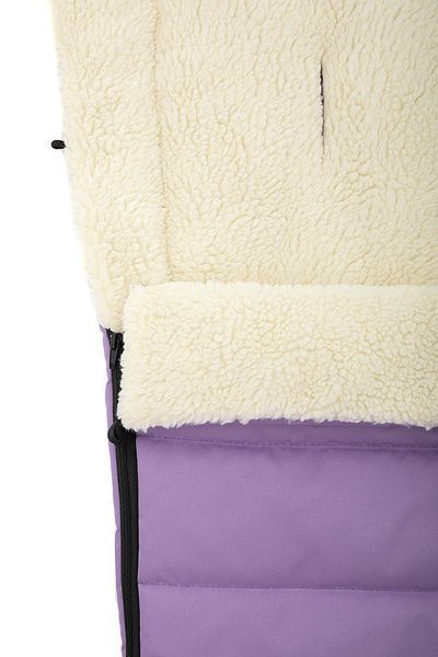 Зимний конверт Babyroom Wool N-20 lilac сиреневый 626181 фото