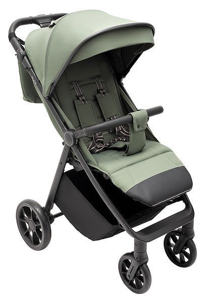 Коляска прогулочная Bair Aura BA-04 forest green 681774 фото