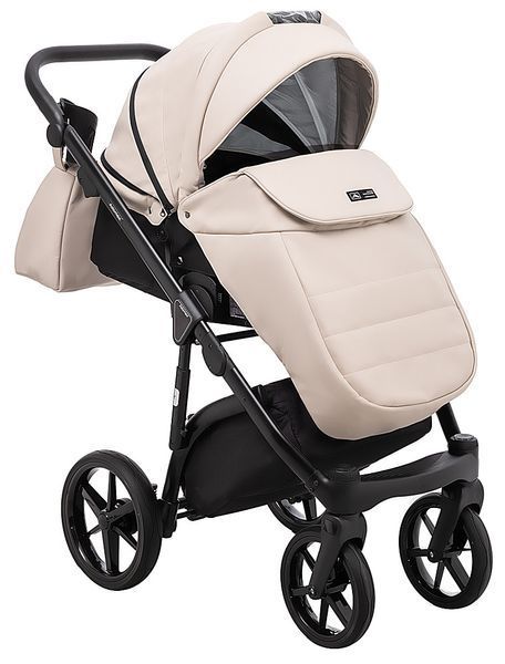 Коляска 2 в 1 Adamex Nola Eco SA-7 лате 681135 фото