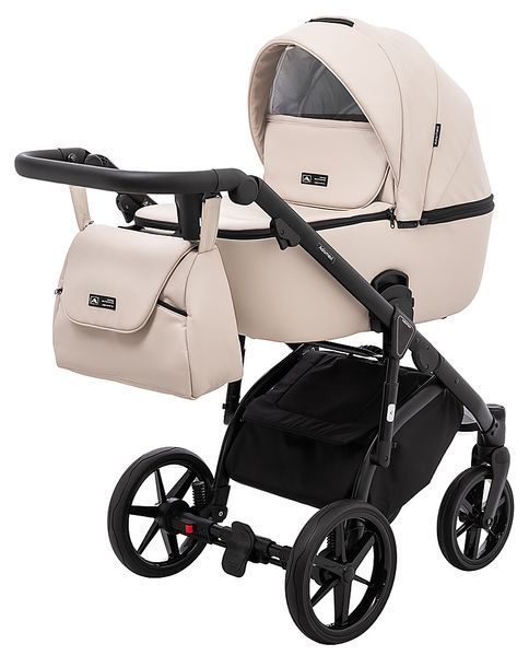 Коляска 2 в 1 Adamex Nola Eco SA-7 лате 681135 фото