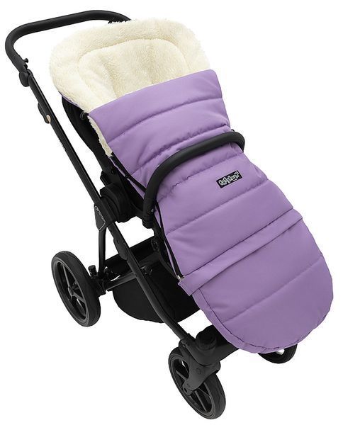 Зимний конверт Babyroom Wool N-20 lilac сиреневый 626181 фото