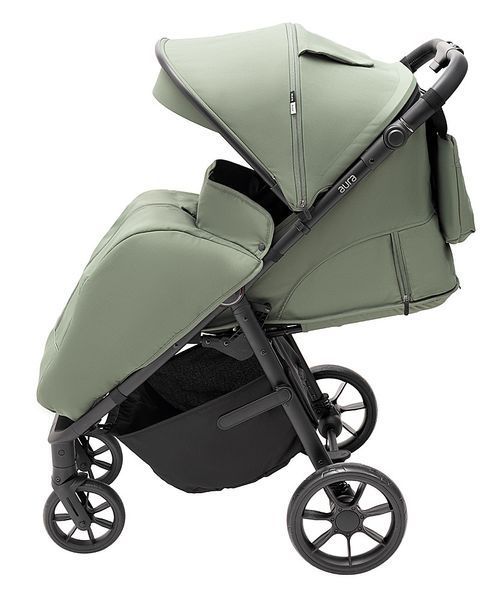 Коляска прогулочная Bair Aura BA-04 forest green 681774 фото