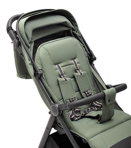 Коляска прогулочная Bair Aura BA-04 forest green 681774 фото