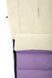 Зимний конверт Babyroom Wool N-20 lilac сиреневый 626181 фото 4