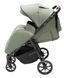 Коляска прогулочная Bair Aura BA-04 forest green 681774 фото 2