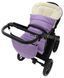 Зимний конверт Babyroom Wool N-20 lilac сиреневый 626181 фото 8