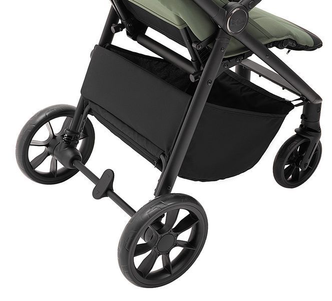 Коляска прогулочная Bair Aura BA-04 forest green 681774 фото