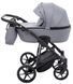 Коляска 2 в 1 Adamex Mobi Air Thermo New 681086 фото 3