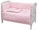 Дитяча постіль Babyroom Dream-05 рожевий 681804 фото 1
