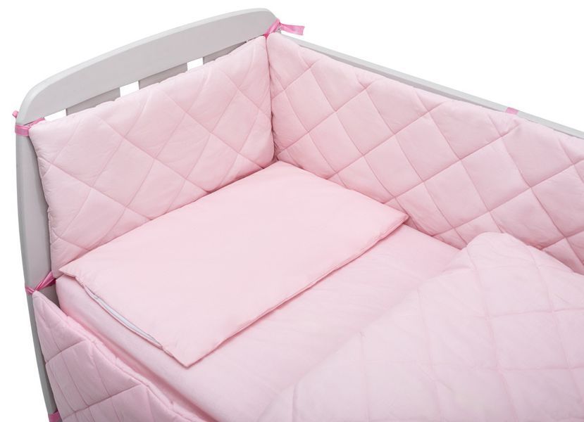 Дитяча постіль Babyroom Dream-05 рожевий 681804 фото