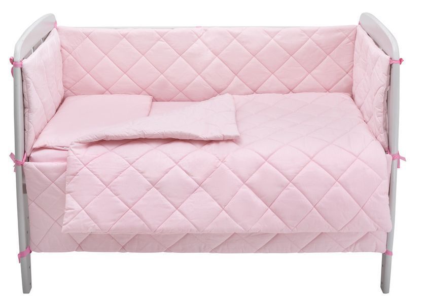 Дитяча постіль Babyroom Dream-05 рожевий 681804 фото