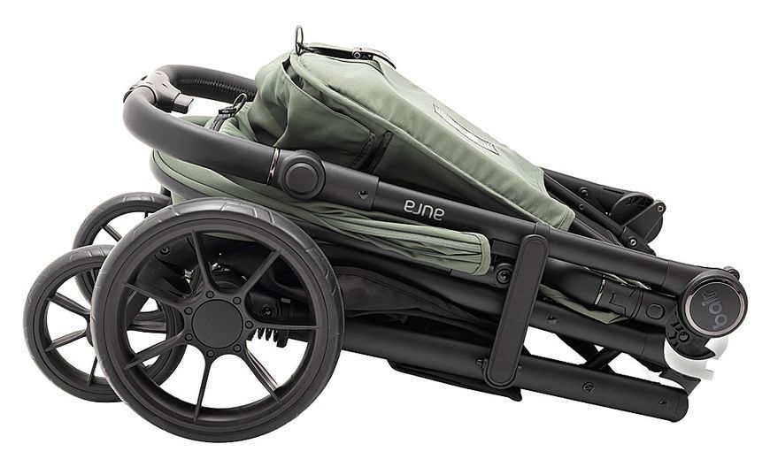 Коляска прогулочная Bair Aura BA-04 forest green 681774 фото