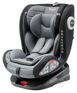 Автокрісло Bair i-Drive 360 Iso-fix GM-02 graphite midnight 681549 фото