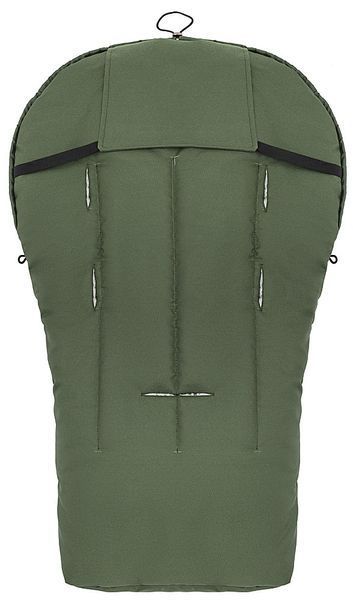 Зимний конверт Babyroom Wool N-8 green зеленый 626127 фото