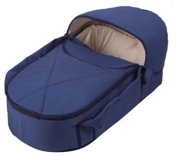 Люлька-переноска Babyroom BLP-055 темно-синій 622157 фото