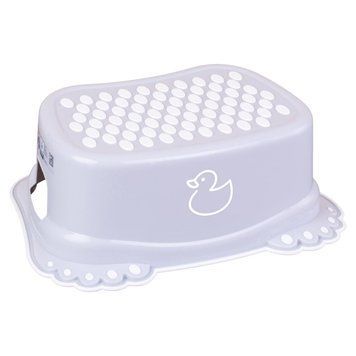 Подножка Tega DUCK Anti-slip Footstool DK-006-122 light gray (серый) 681384 фото