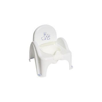 Горщик - крісло Tega LITTLE BUNNY Potty Chair KR-012-103 white (білий) 681448 фото