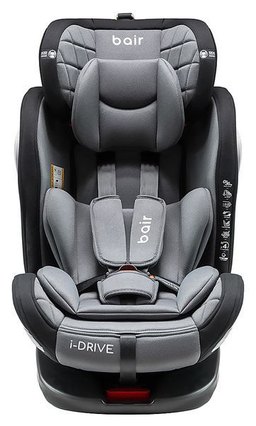 Автокрісло Bair i-Drive 360 Iso-fix GM-02 graphite midnight 681549 фото