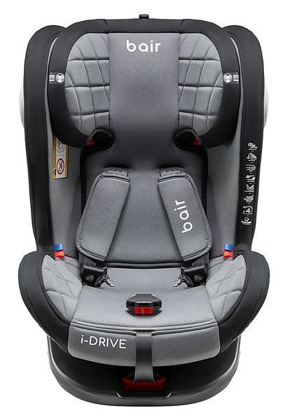 Автокрісло Bair i-Drive 360 Iso-fix GM-02 graphite midnight 681549 фото