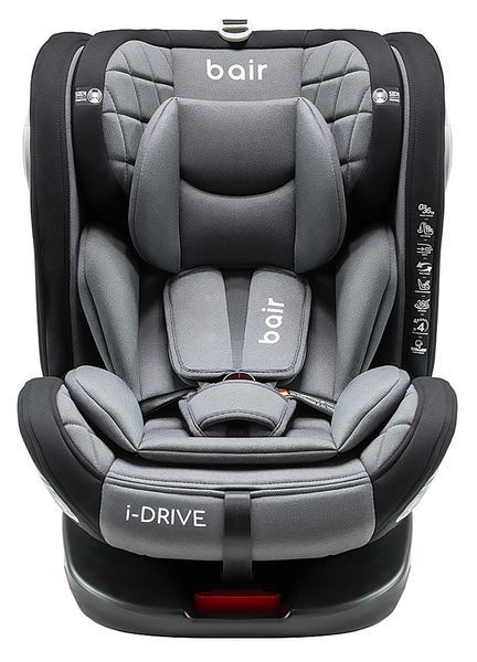 Автокрісло Bair i-Drive 360 Iso-fix GM-02 graphite midnight 681549 фото