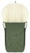 Зимний конверт Babyroom Wool N-8 green зеленый 626127 фото 2