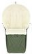 Зимний конверт Babyroom Wool N-8 green зеленый 626127 фото 1