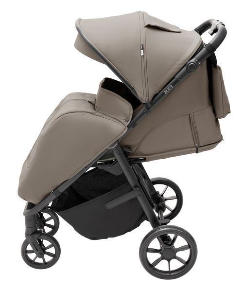 Коляска прогулочная Bair Aura BA-03 mocca 681773 фото