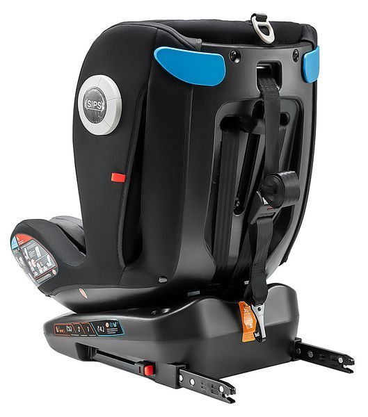 Автокрісло Bair i-Drive 360 Iso-fix GM-02 graphite midnight 681549 фото