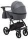 Коляска 2 в 1 графит Adamex Nola Eco SA-5 681134 фото 5