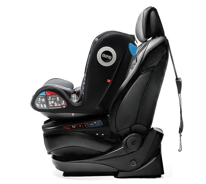 Автокрісло Bair i-Drive 360 Iso-fix GM-02 graphite midnight 681549 фото