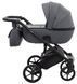Коляска 2 в 1 графит Adamex Nola Eco SA-5 681134 фото 3