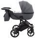 Коляска 2 в 1 графит Adamex Nola Eco SA-5 681134 фото 4