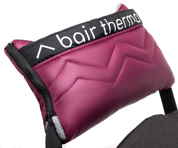 Муфта Bair Thermo Muff бордовый 625085 фото