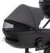 Коляска 2 в 1 для двойни Bair Kiwi DUO ECO BKD-15 черный 681044 фото 6