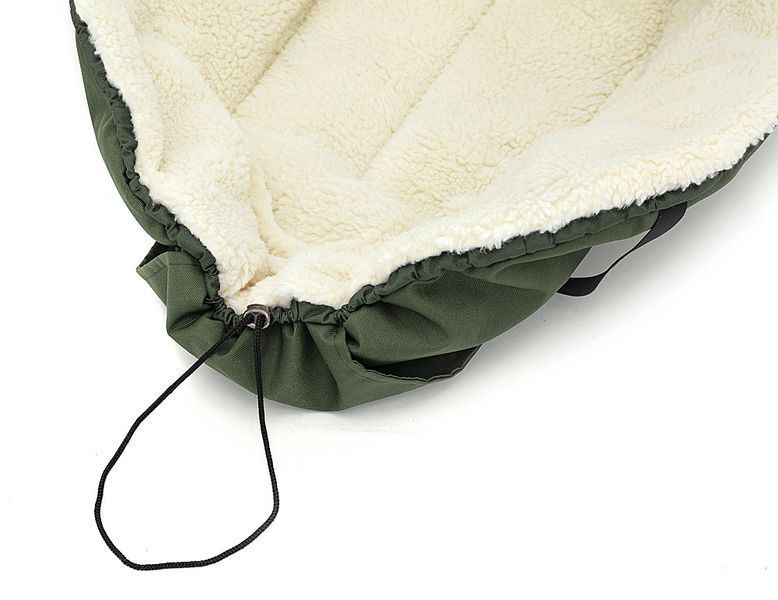 Зимний конверт Babyroom Wool N-8 green зеленый 626127 фото
