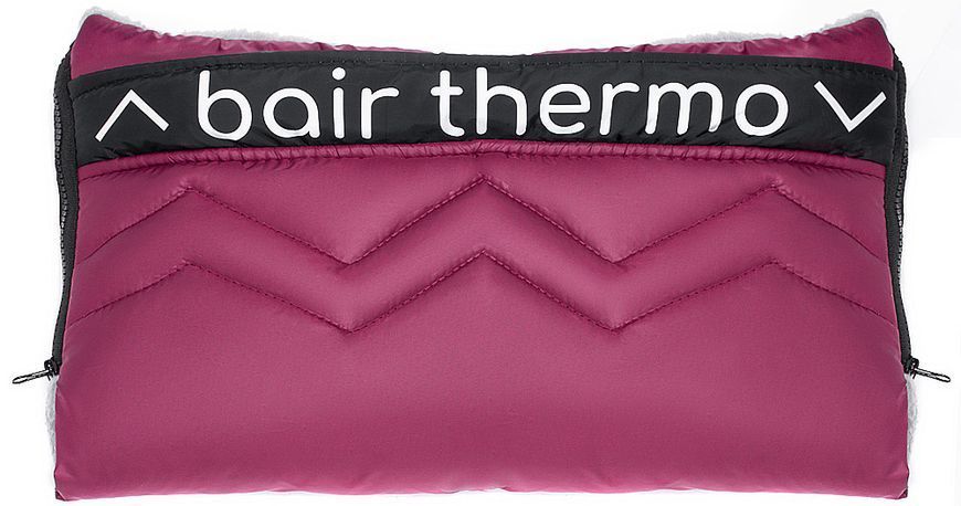 Муфта Bair Thermo Muff бордовый 625085 фото