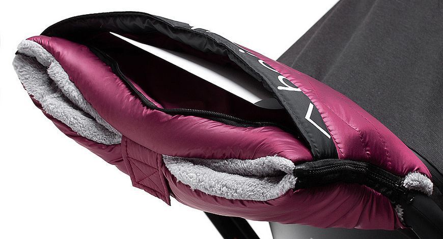 Муфта Bair Thermo Muff бордовый 625085 фото