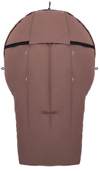 Зимний конверт Babyroom Wool N-8 chocolate шоколад 626128 фото