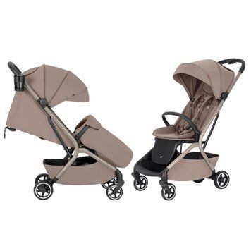 Прогулочная коляска CARRELLO Magia CRL-5555 Spice Beige /1/ 111692 фото