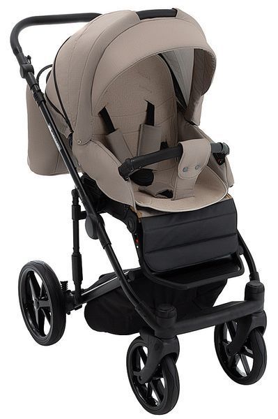 Коляска 2 в 1 Adamex Porto Light TK-72/C капучино 680722 фото