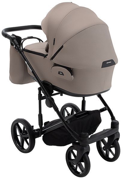 Коляска 2 в 1 Adamex Porto Light TK-72/C капучино 680722 фото