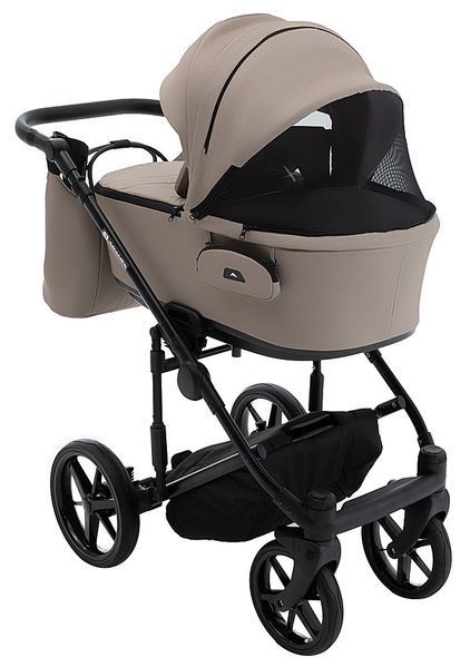 Коляска 2 в 1 Adamex Porto Light TK-72/C капучино 680722 фото