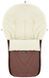 Зимний конверт Babyroom Wool N-8 chocolate шоколад 626128 фото 1