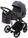 Коляска 2 в 1 Adamex Porto Light Tip TK-57 графіт 625702 фото 2