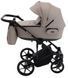 Коляска 2 в 1 Adamex Porto Light TK-72/C капучино 680722 фото 3