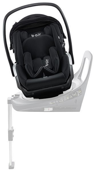 Автокресло Bair Shuttle i-size TB-01 black 681545 фото